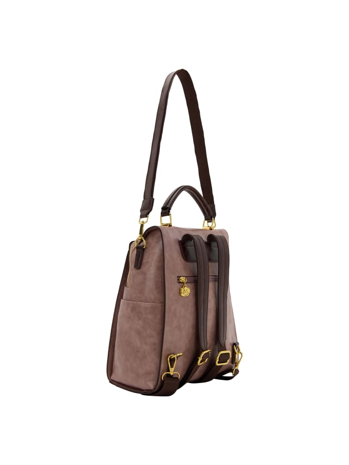 myMo Backpack Backpack in Rose günstig kaufen onesize