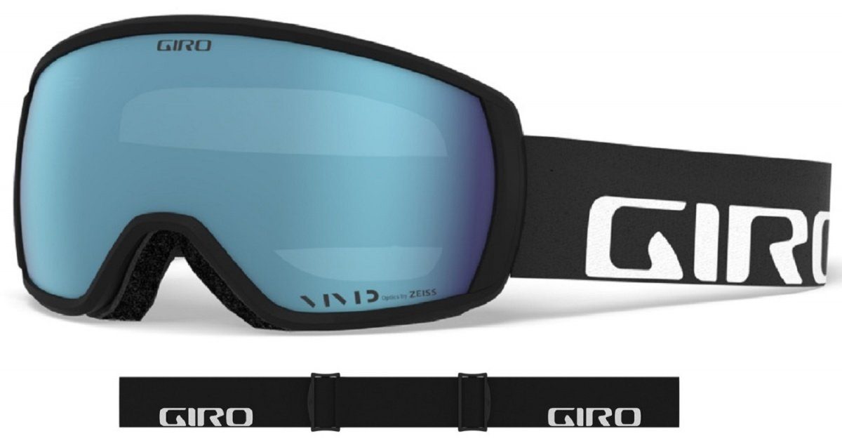 Giro Skibrille Giro Balance Skibrille Snowboardbrille mit Vivid Technologie 300057