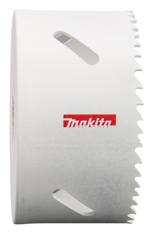 Makita Accessories P-52685 Carotă 79 mm HSS Bimetal Alb