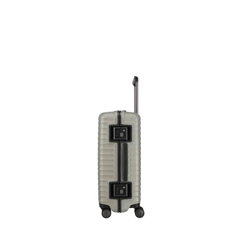Titan LITRON FRAME 4-Rollen-Trolley M - Champagner