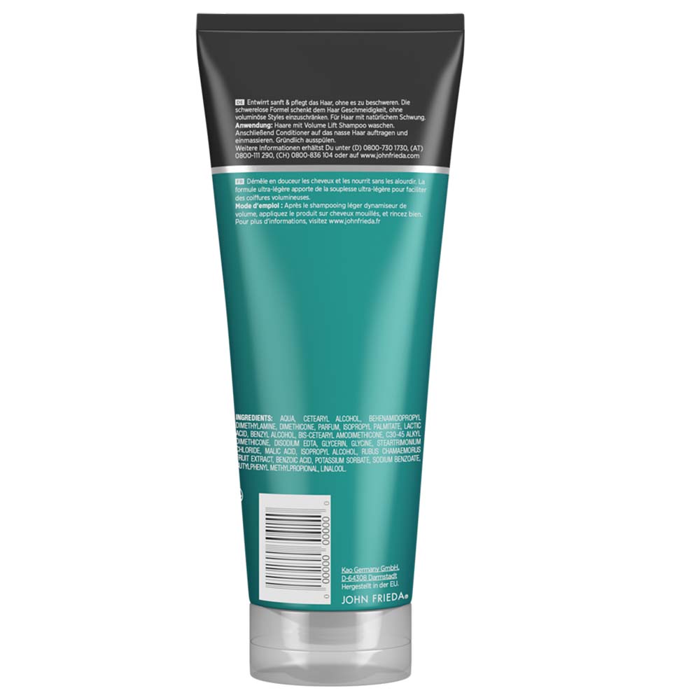 John Frieda Volume Lift Nicht Beschwerender Conditioner 250 ml