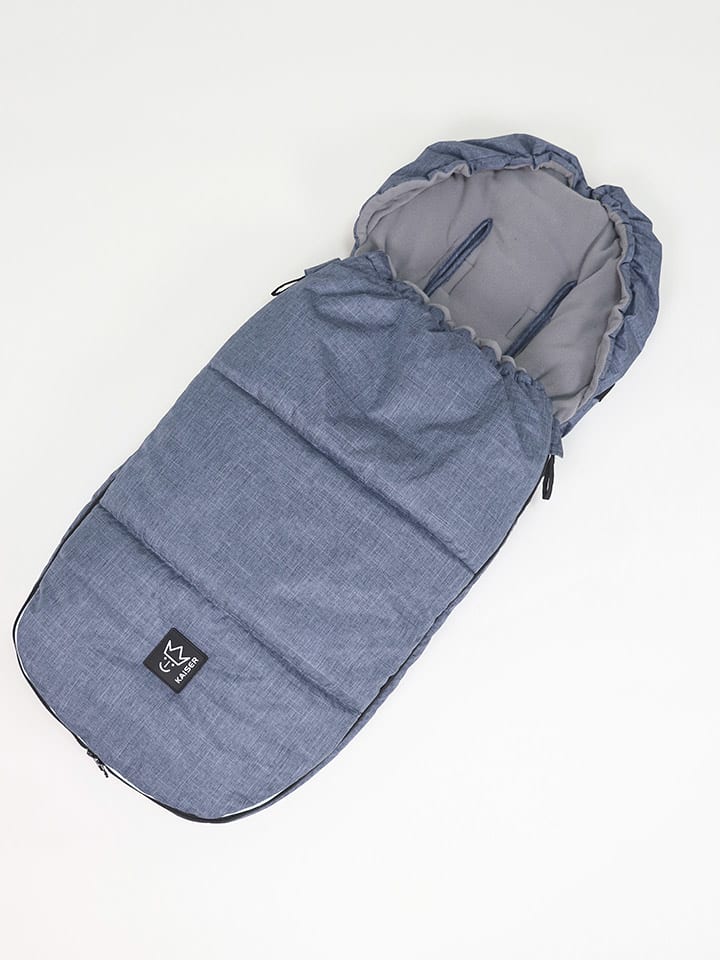 Kaiser Naturfellprodukte Thermo-Fußsack 