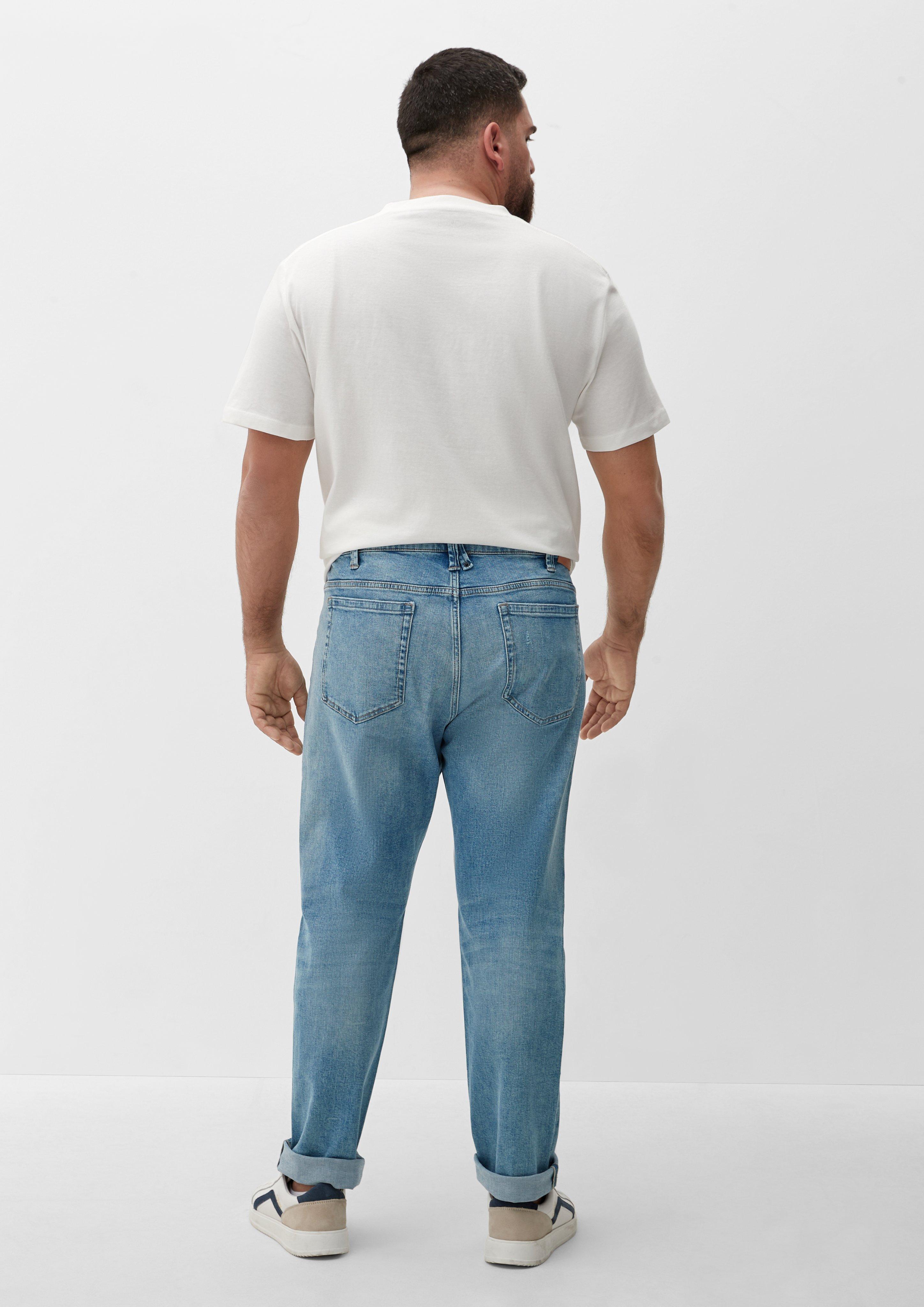 Jeans Casby / Relaxed Fit / Mid Rise / Straight Leg  2133133-52Z4