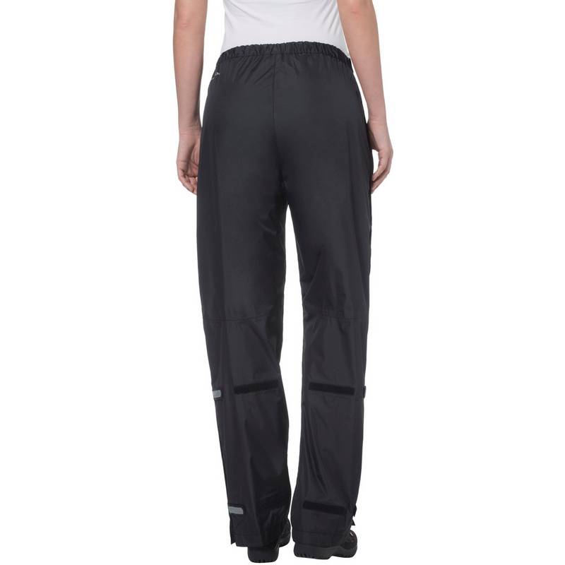 VAUDE Fluid Full-Zip Regenhose Damen