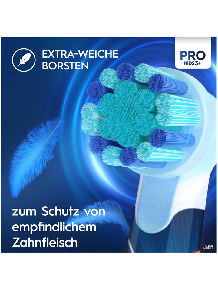 Oral-B Elektr. Zahnbürste 