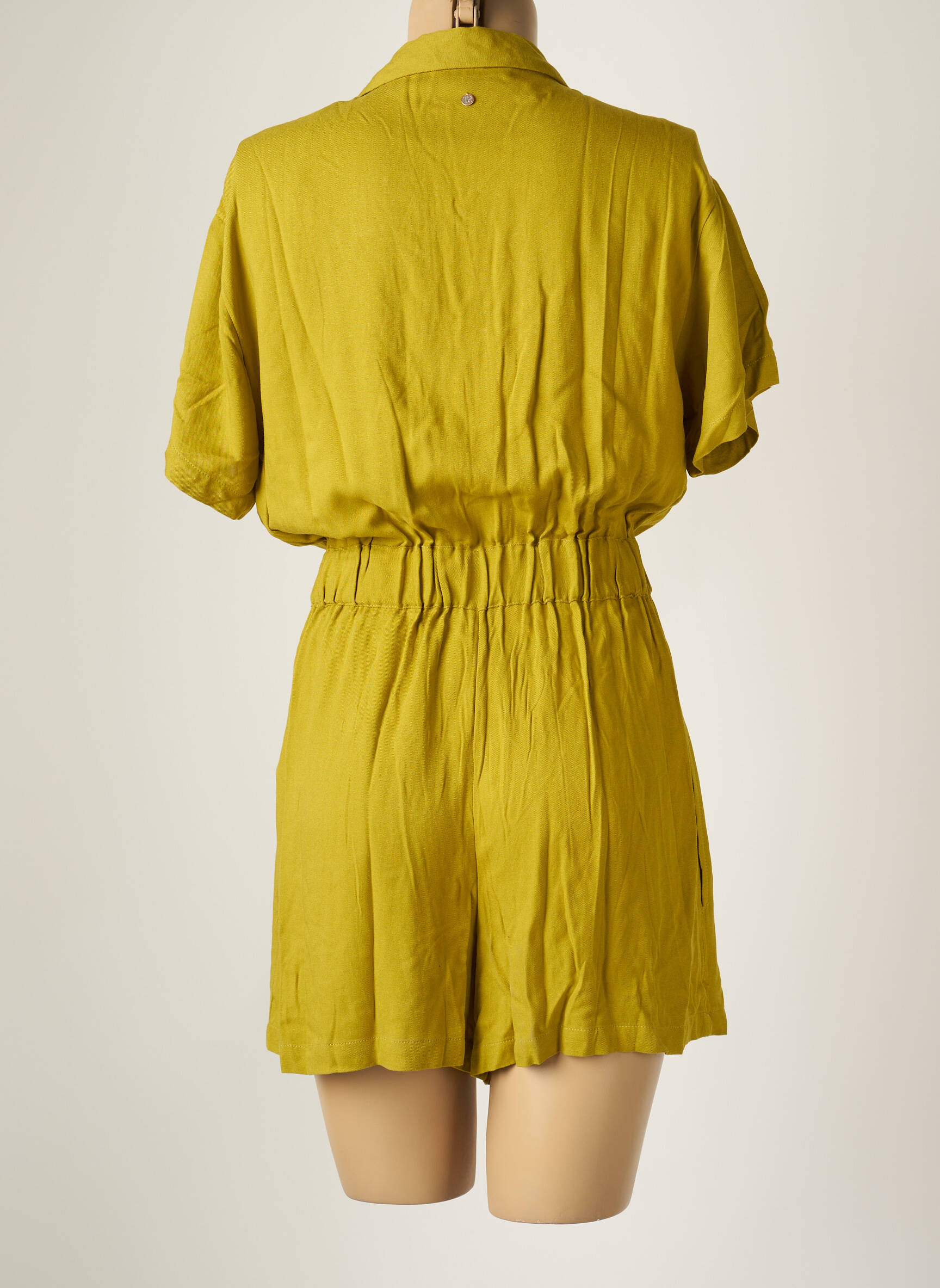 Teddy Smith Combi Shorts Femme couleur vert