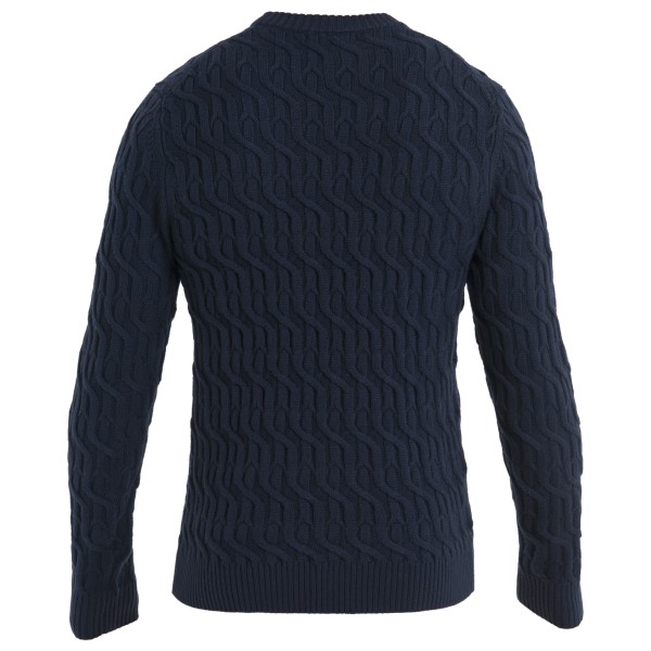 Icebreaker - Cable Knit Crewe Sweater - Merinopullover