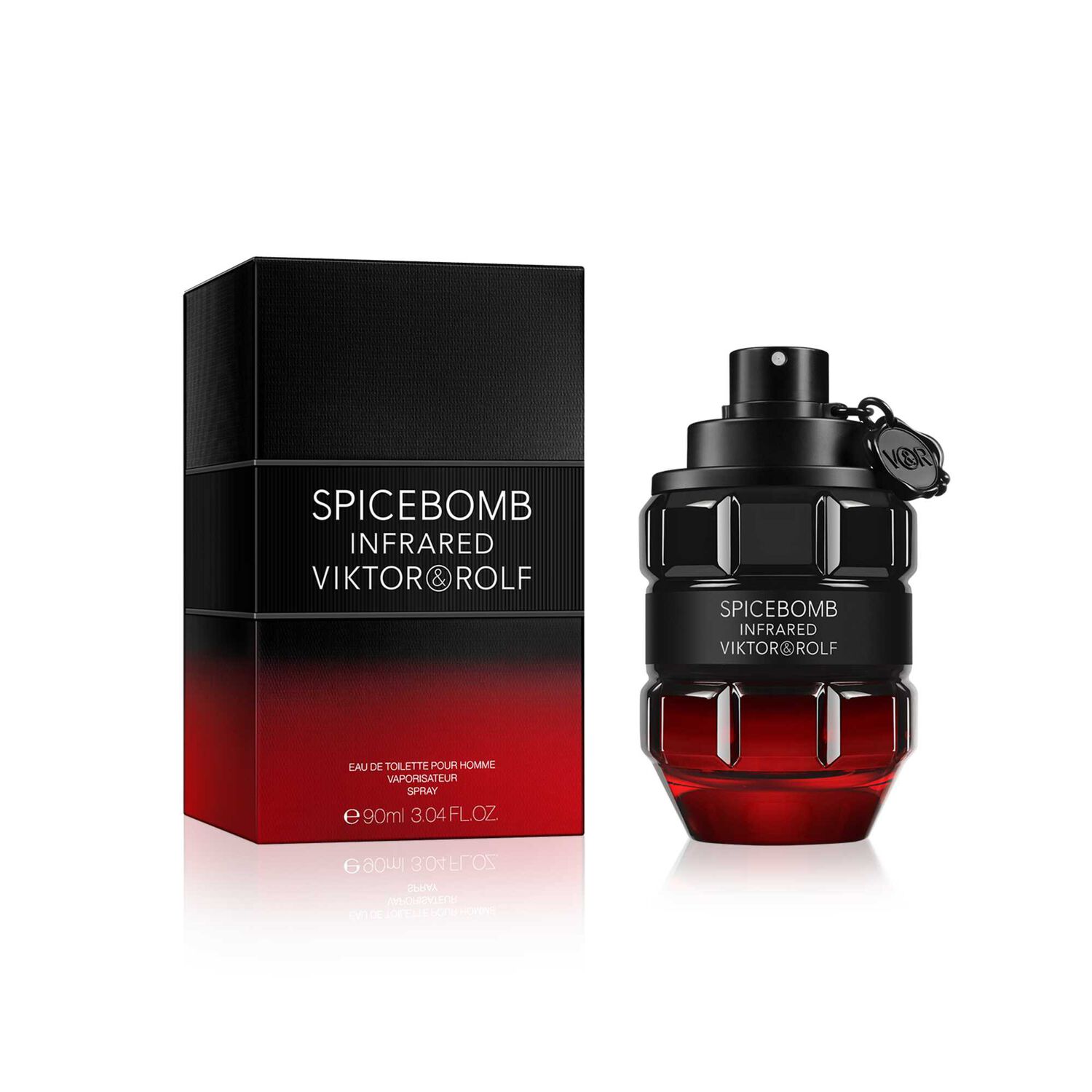 Viktor & Rolf Spicebomb Infrared Eau de Toilette