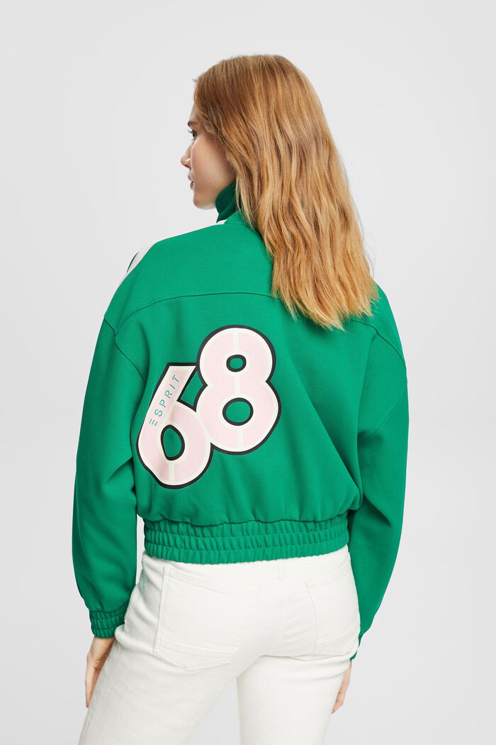 Sportive Kurzjacke