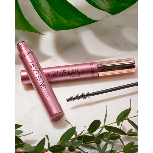 Maskara Catrice Pure False Lash 010 Truly Black 10 ml
