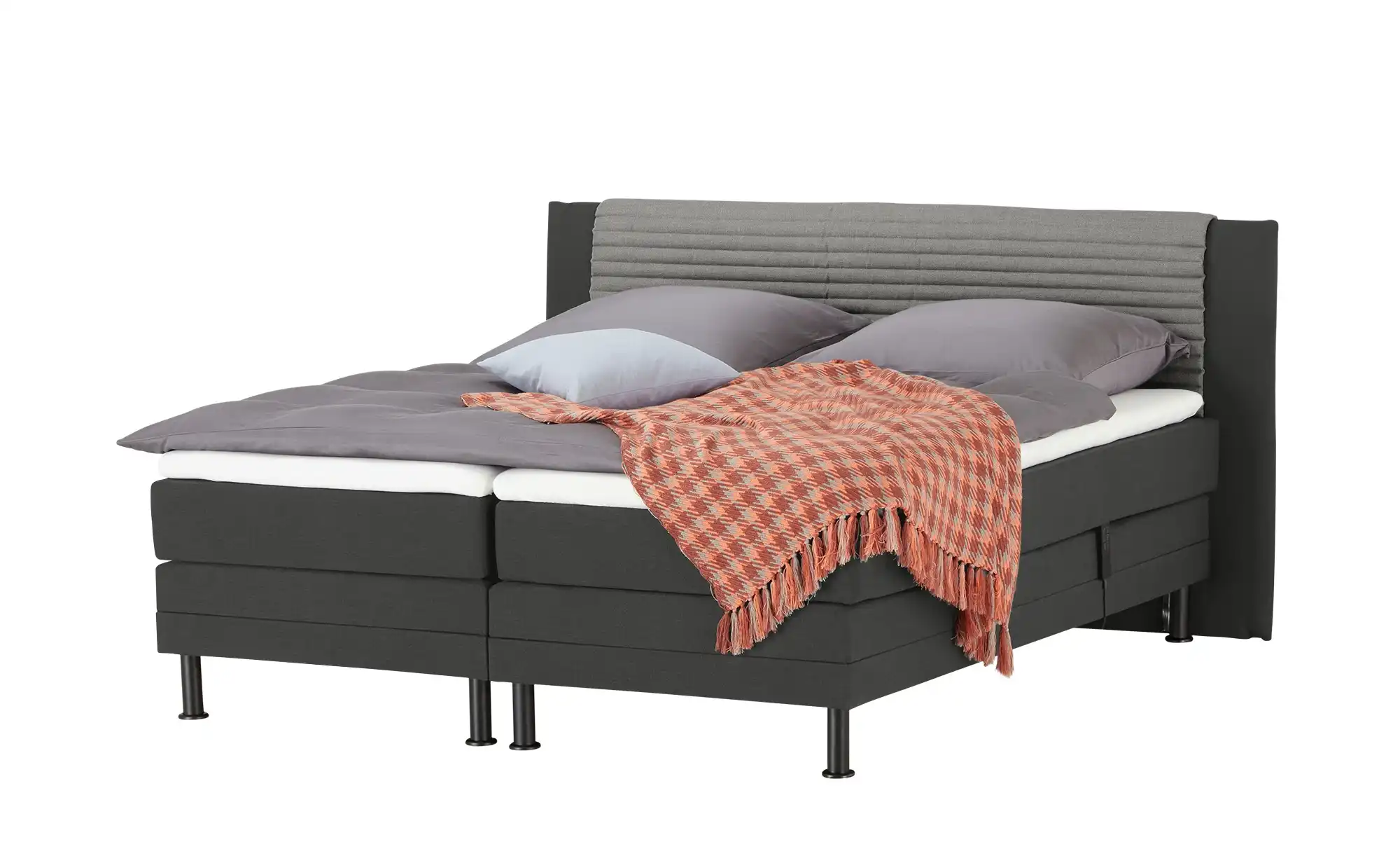 Motor-Boxspringbett Synda