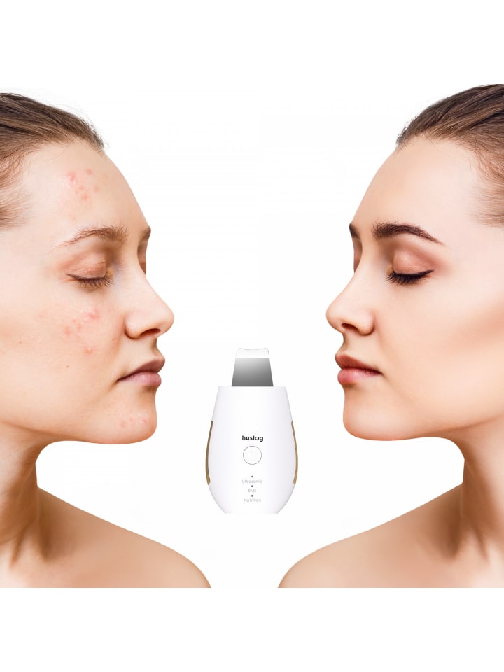 COFI 1453 Hautreiniger BE-100224 - Porenreiniger - Gesichtspflege Beauty-Routine in Weiß günstig kaufen onesize