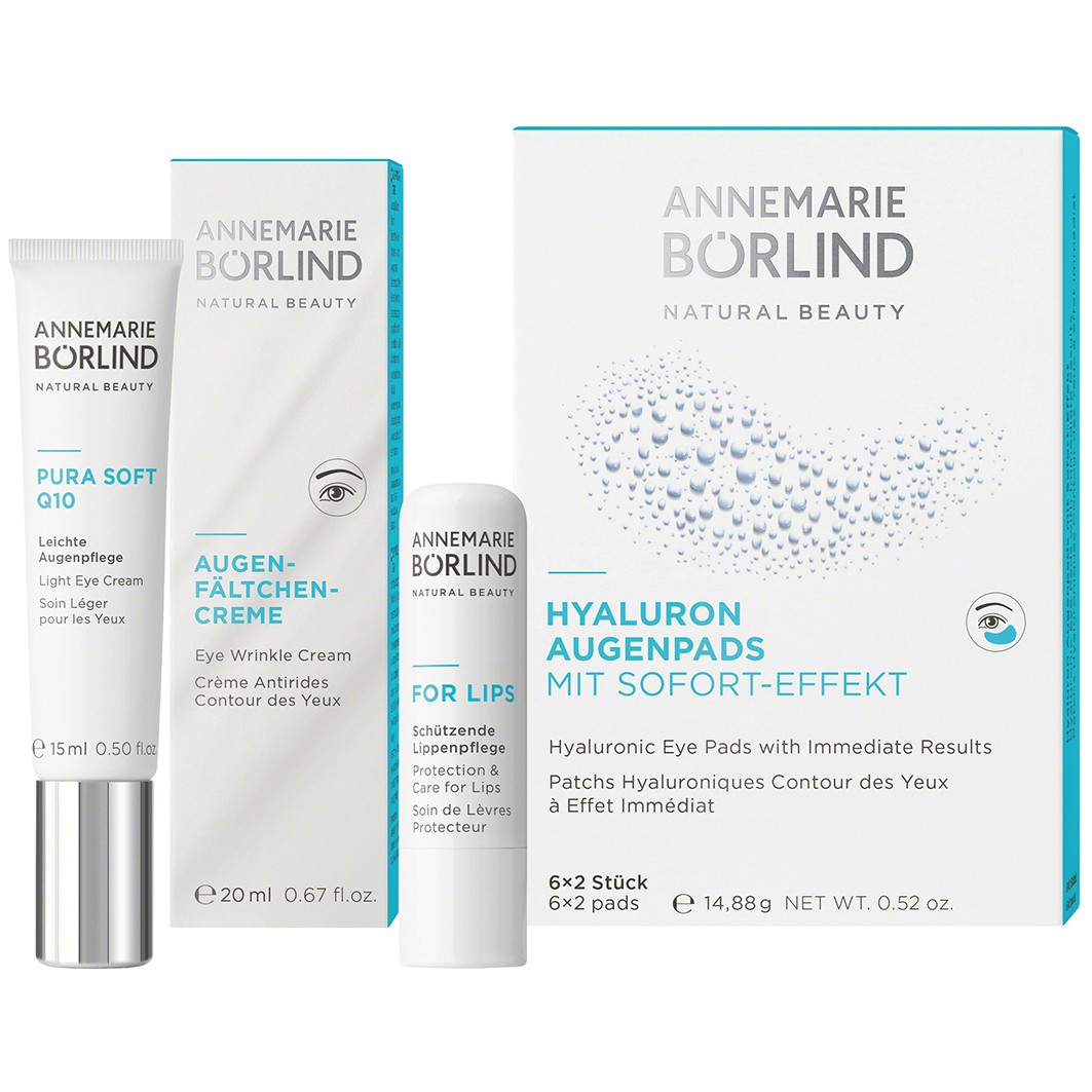 Cremă antirid ANNEMARIE BÖRLIND PURA SOFT Q10