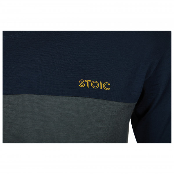 Stoic - MerinoMesh150 BensjonSt. II T-Shirt - Merinoshirt