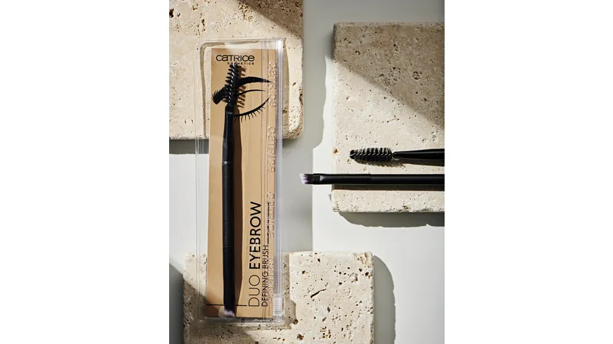 Catrice Duo Eyebrow Defining Brush