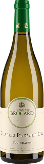 Jean-Marc Brocard : Chablis 1er cru 