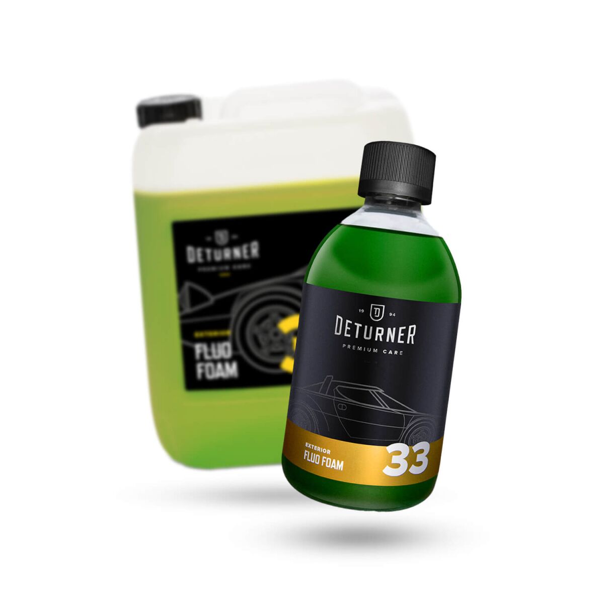 Deturner Fluo Foam Snow Foam 500ml