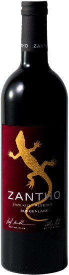 2021 Zweigelt Reserve trocken - Zantho