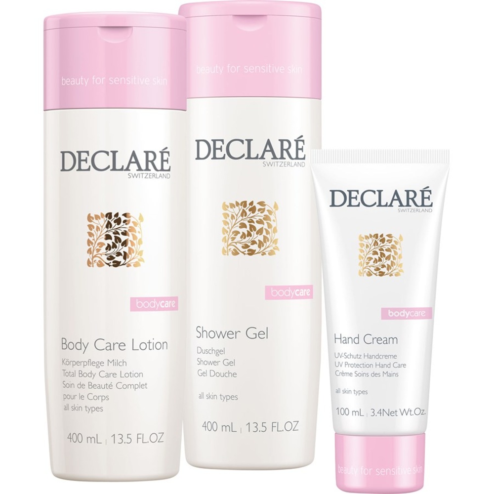 Declaré Body Care Set soin du corps