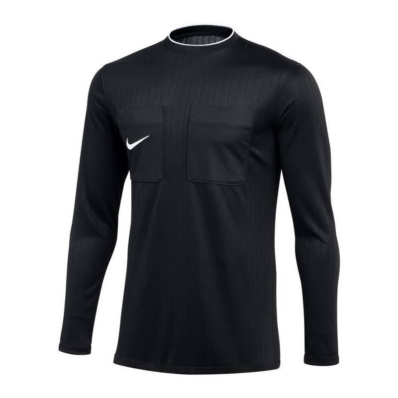 Nike Referee Schiedsrichtertrikot langarm Trikot Herren