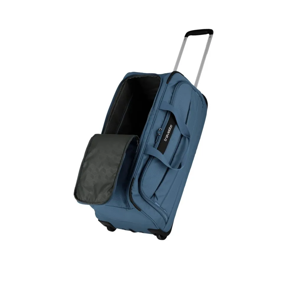 Travelite SKAII Rollenreisetasche - Panoramablau