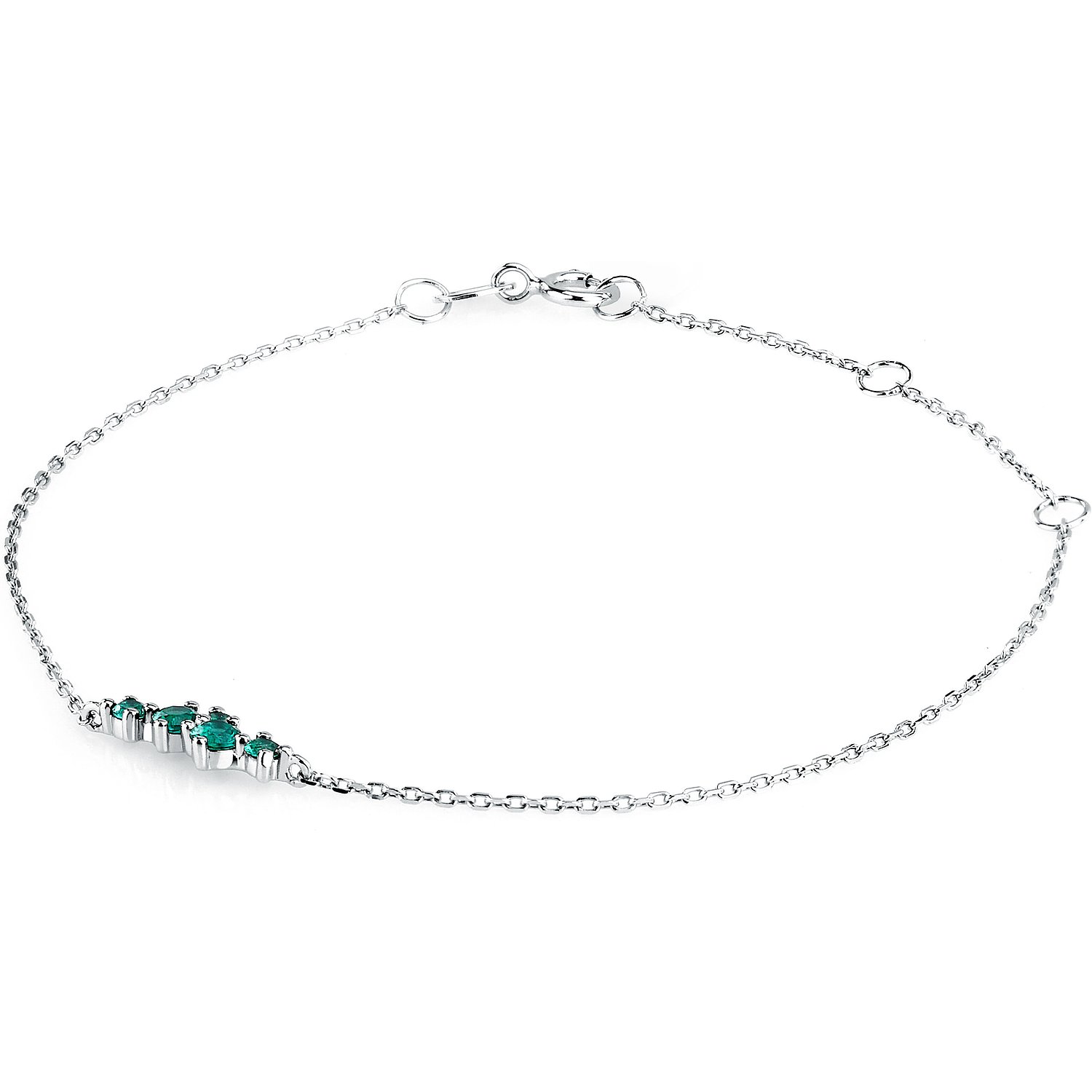 Live Diamant Armbånd
