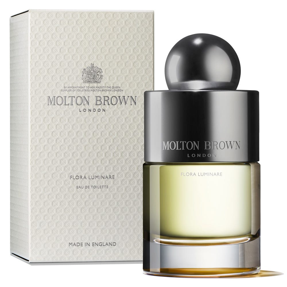 Molton Brown Flora Luminare Eau de Toilette 100 ml