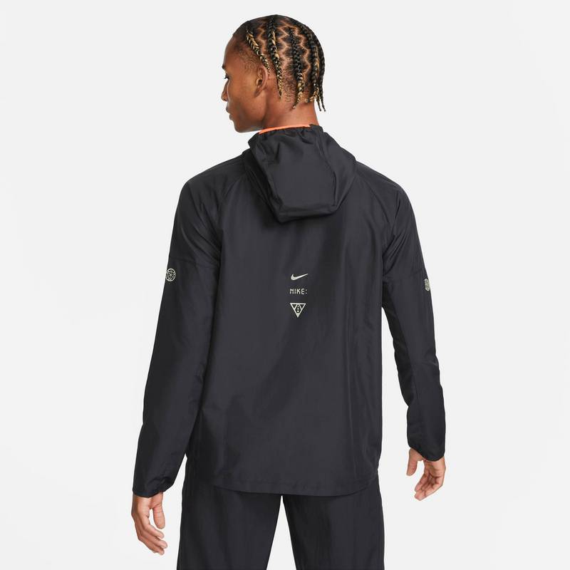 Nike Miler Laufjacke Herren
