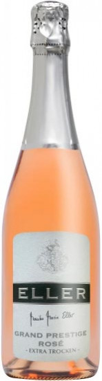 Grand Prestige Merlot Rosé Sekt extra trocken - Eller Finest Selections
