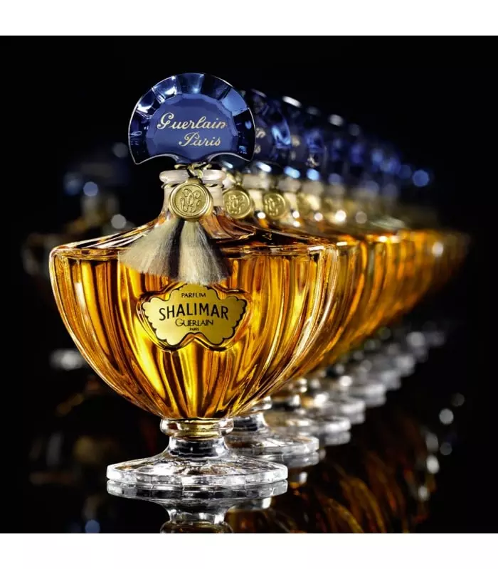 SHALIMAR Eau de Toilette Vaporisateur