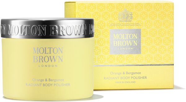 Molton Brown Orange & Bergamot Radiant Body Polisher Körperpeeling