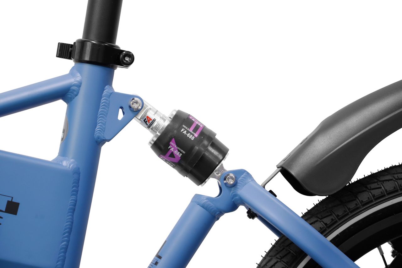 LLobe Falt-E-Bike 20