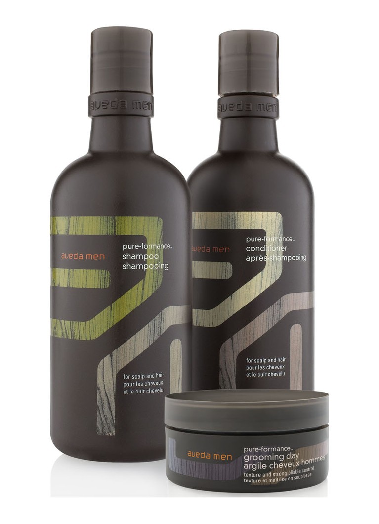 Argilă modelabilă AVEDA Pure-Formance pentru bărbați