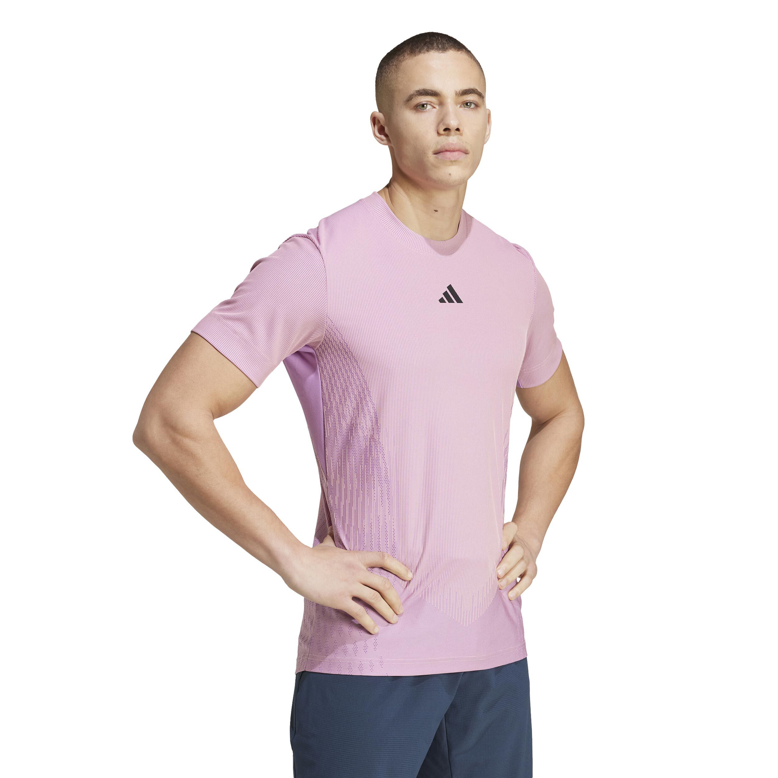Airchill Pro T-Shirt Herren - Rosa