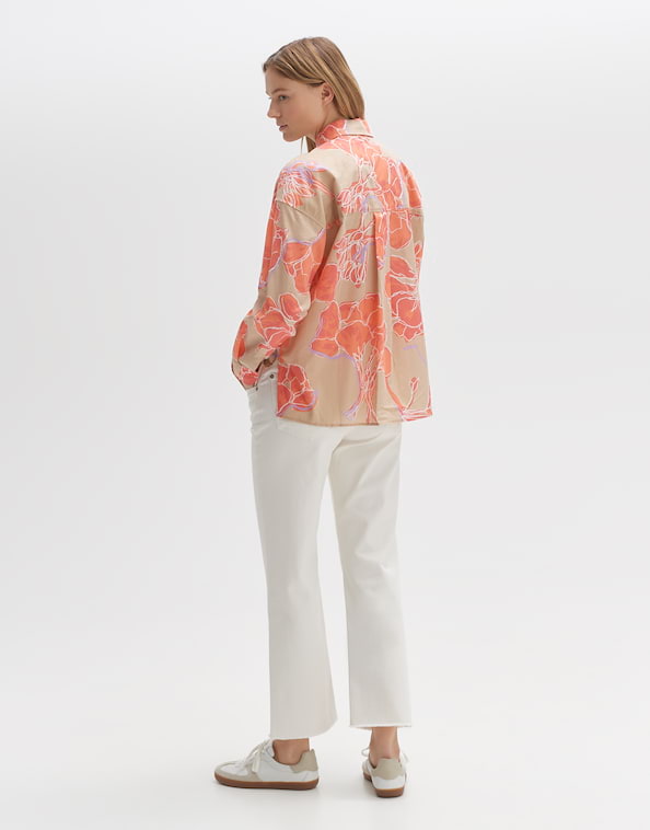 Hemdbluse Fenlo bloom