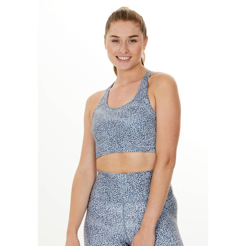 Endurance Summer W Print BH Damen