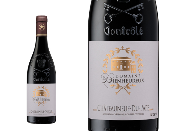 Domaine du Bienheureux Châteauneuf-du-Pape Rouge 2021 Rhône Châteauneuf du Pape