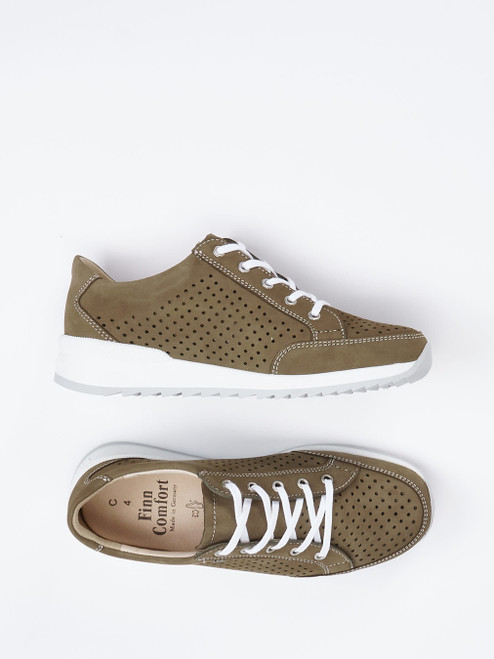 Schnürschuh-26616290018 Finn Comfort