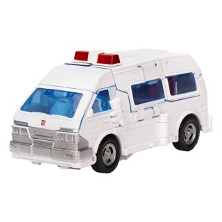 The Transformers: The Movie Generations Studio Series Voyager Class Actionfigur - 86-23 Autobot Ratchet