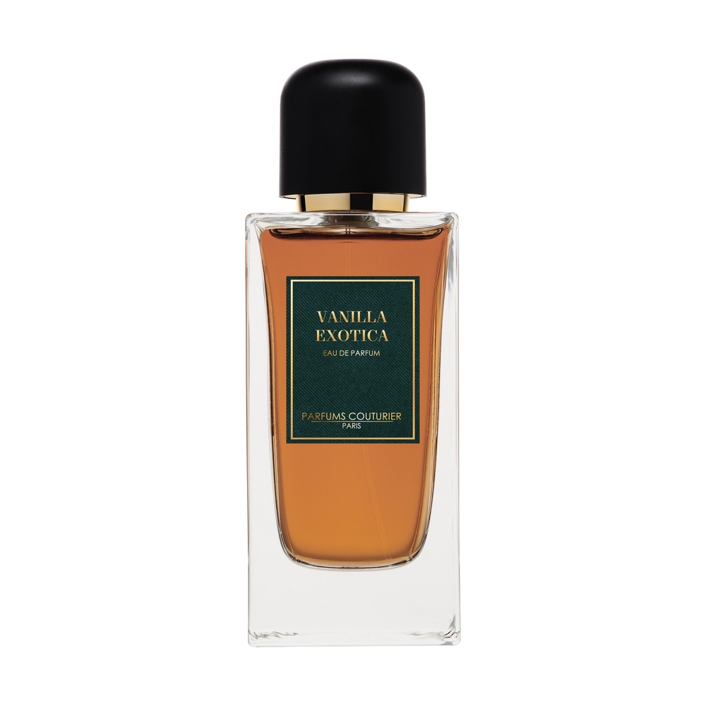 Jean Couturier Collection Aromatique Vanilla Exotica Eau De Parfum