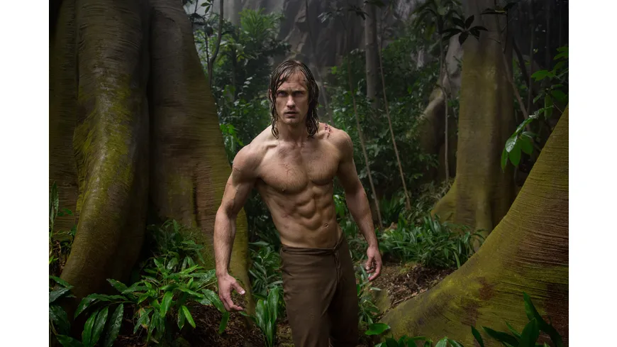 Legend of Tarzan