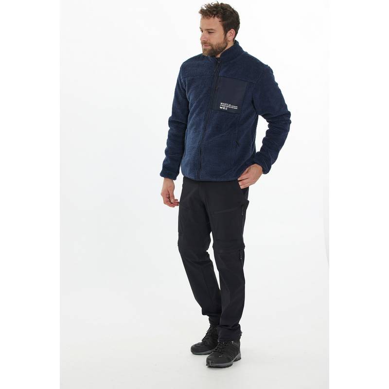 Whistler Sprocket Fleecejacke Herren