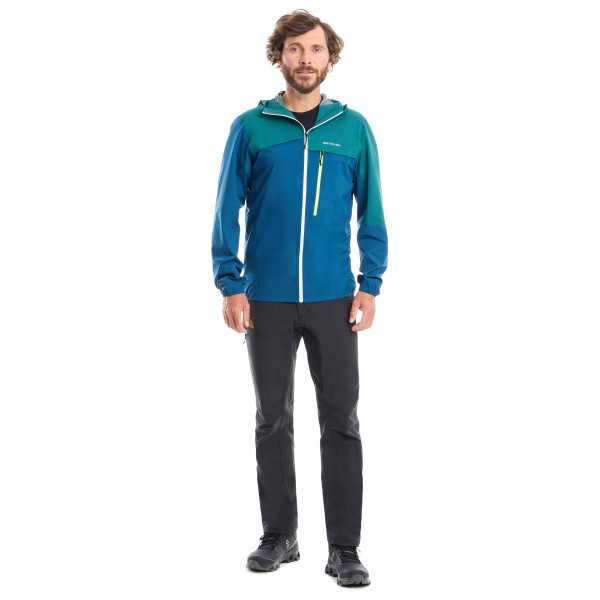 Ortovox - 2.5L Civetta Jacket - Regenjacke