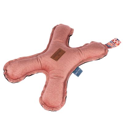 Nomad Tales Blush Hundespielzeug Flying X