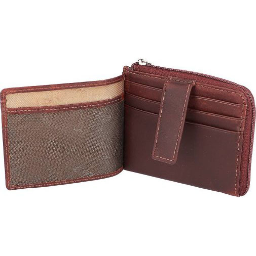 Esquire Oslo Kreditkartenetui RFID Leder 10,5 cm