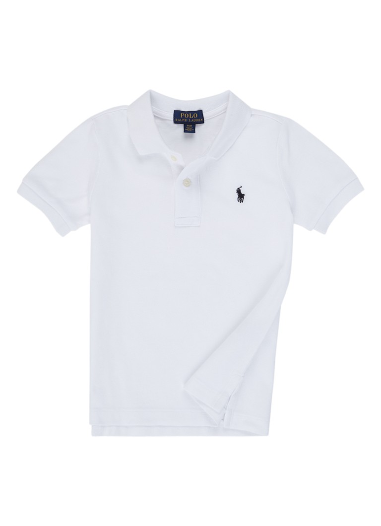 Polo din bumbac piqué Ralph Lauren