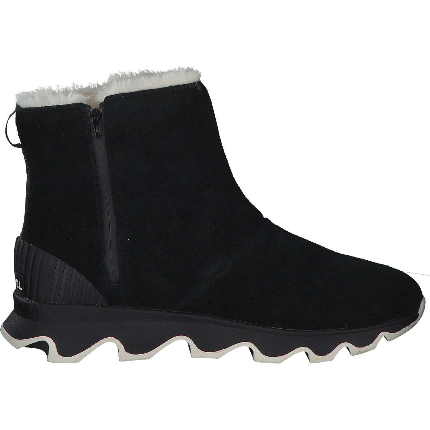 Sorel Kinetic Short 1808191, Winterstiefeletten, black