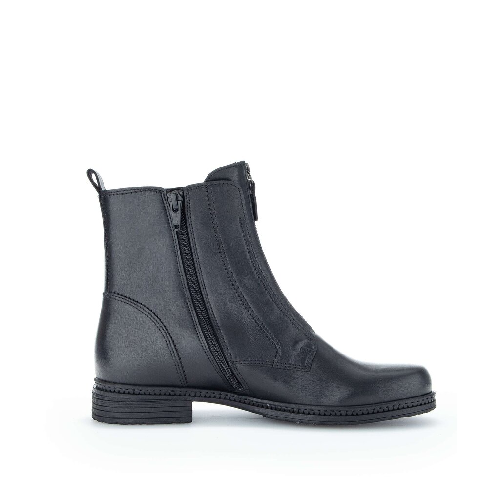 Gabor fashion Sportliche Stiefelette schwarz