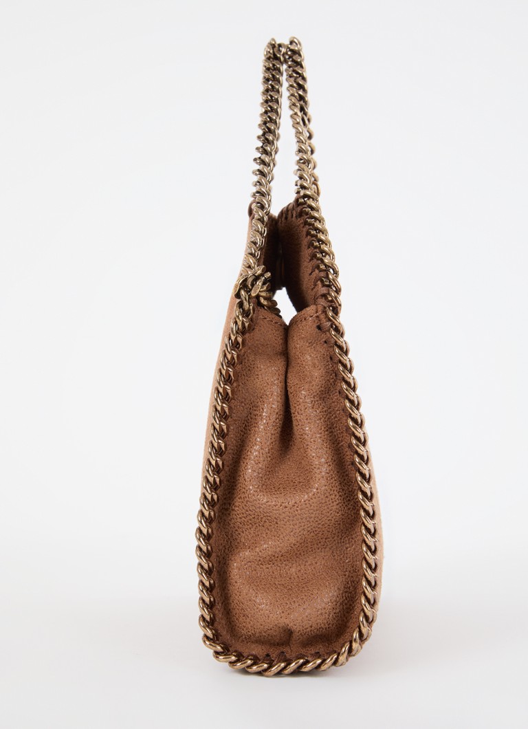 Torba na ramię ze skóry wegańskiej Stella McCartney Falabella