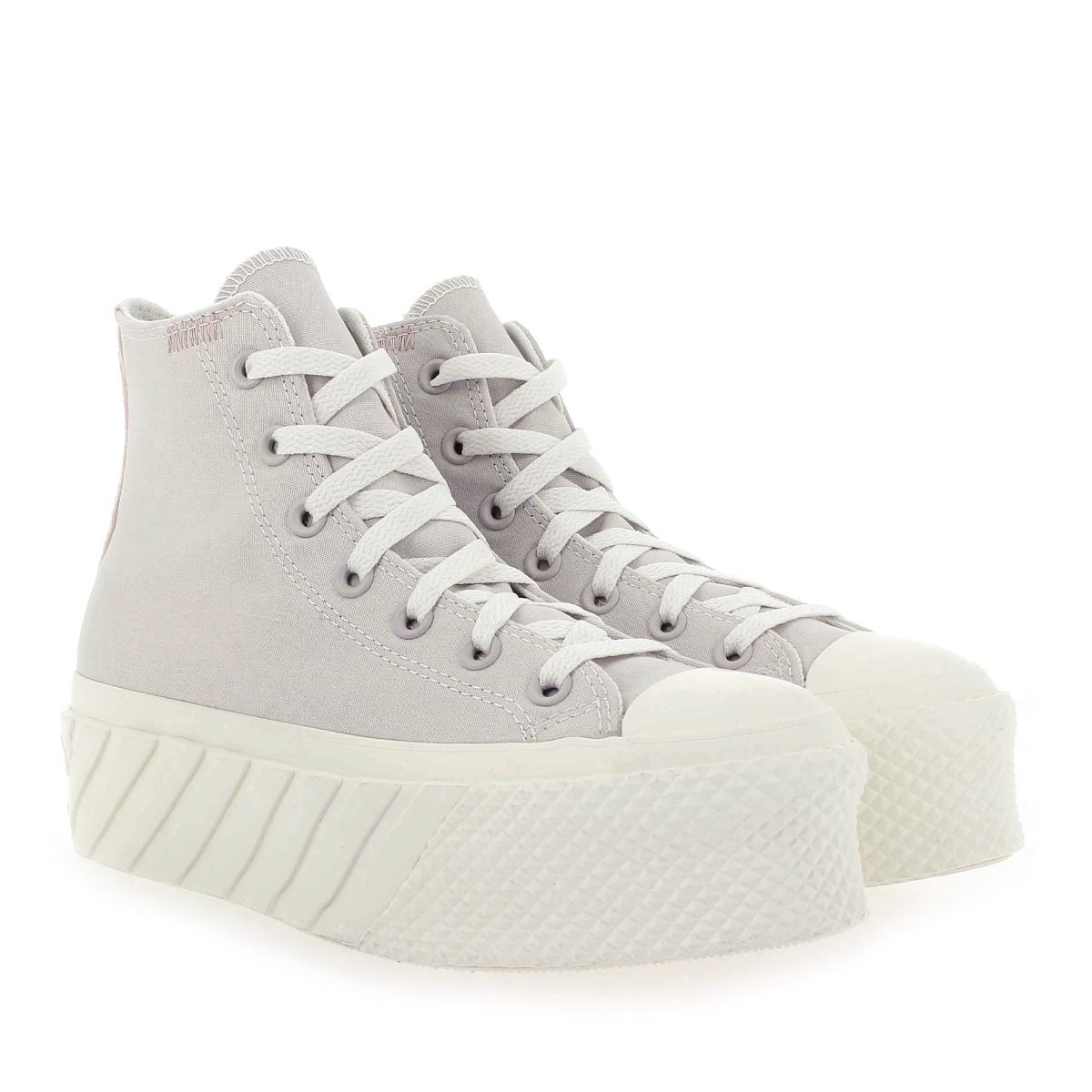 Converse  CHUCK TAYLOR ALL STAR LIFT 2X - Violet Pastel Rose